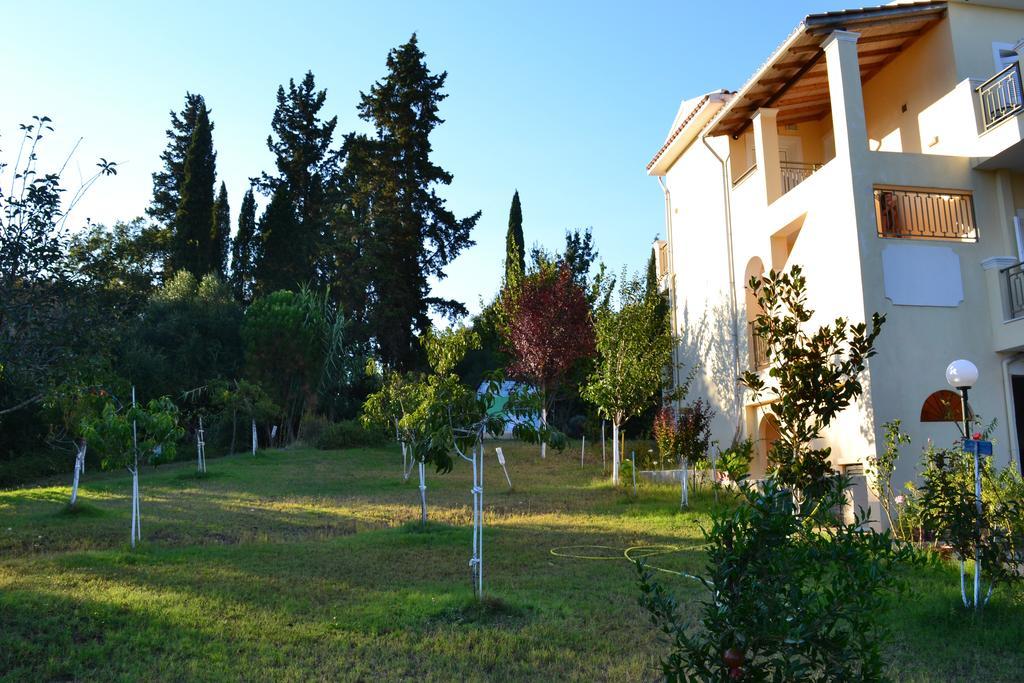 Scorpios Apartments Dassiá Pokoj fotografie