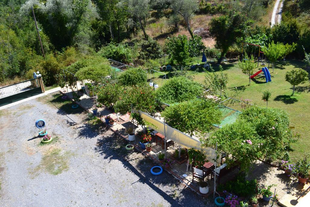 Scorpios Apartments Dassiá Pokoj fotografie