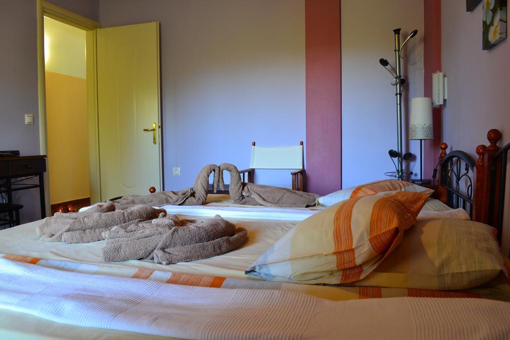 Scorpios Apartments Dassiá Pokoj fotografie