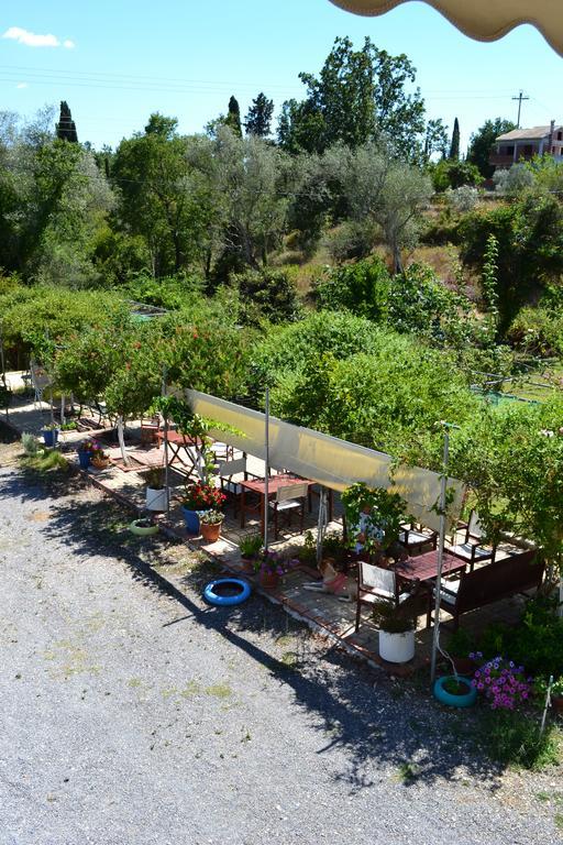 Scorpios Apartments Dassiá Pokoj fotografie
