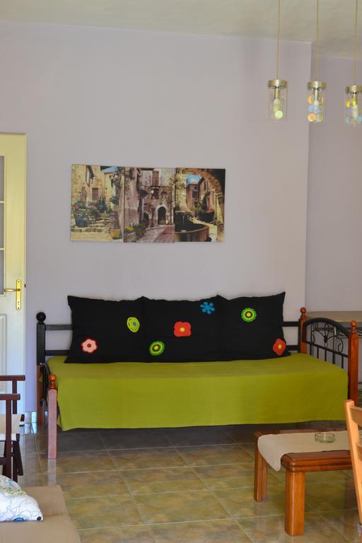 Scorpios Apartments Dassiá Pokoj fotografie
