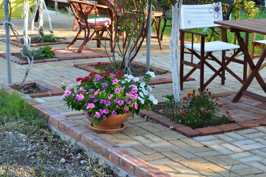 Scorpios Apartments Dassiá Pokoj fotografie