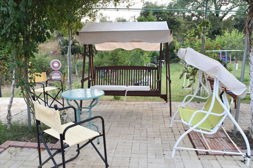 Scorpios Apartments Dassiá Pokoj fotografie