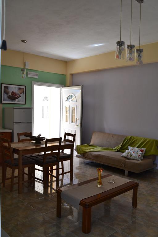 Scorpios Apartments Dassiá Pokoj fotografie