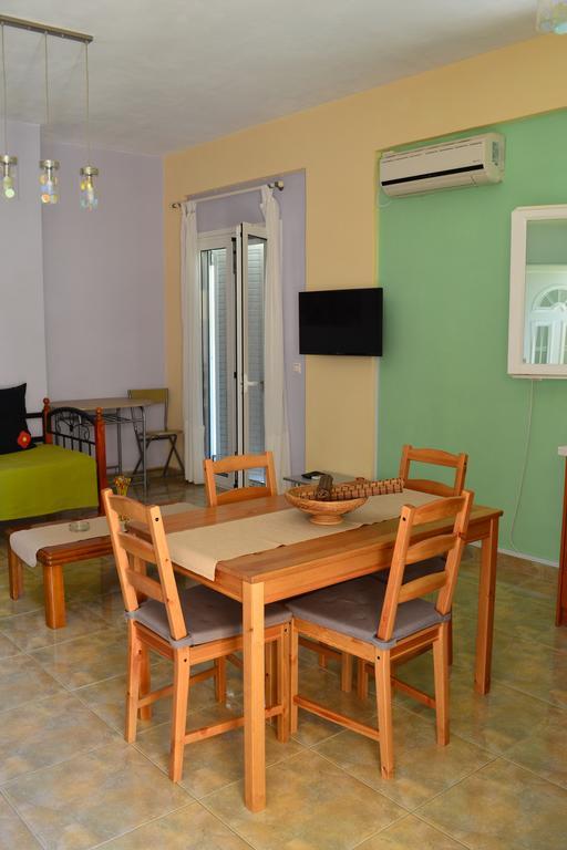 Scorpios Apartments Dassiá Pokoj fotografie
