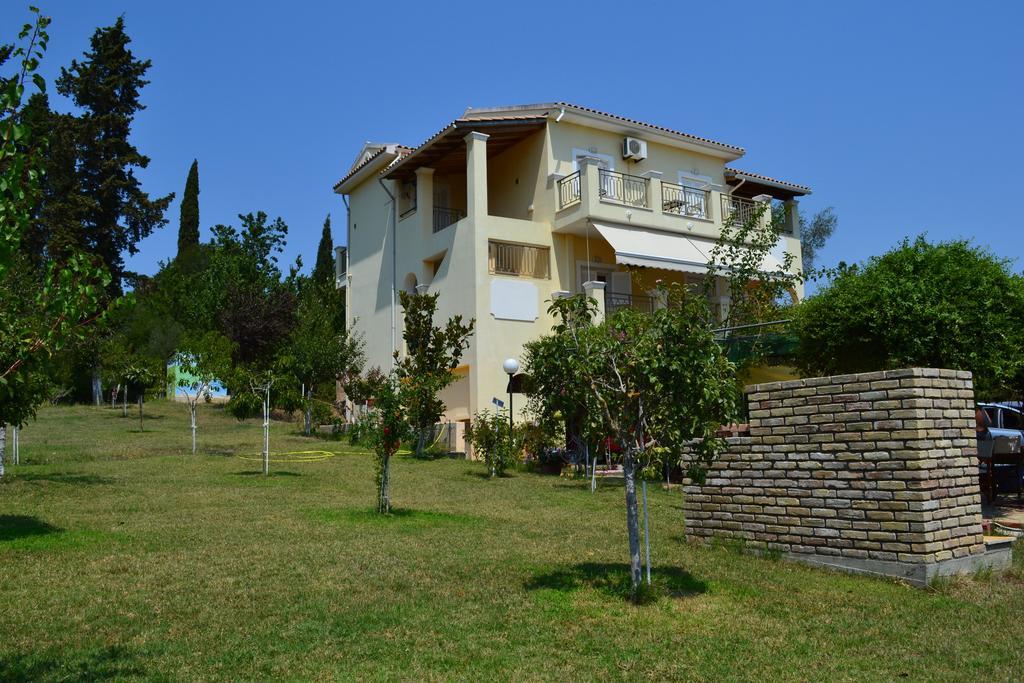 Scorpios Apartments Dassiá Pokoj fotografie