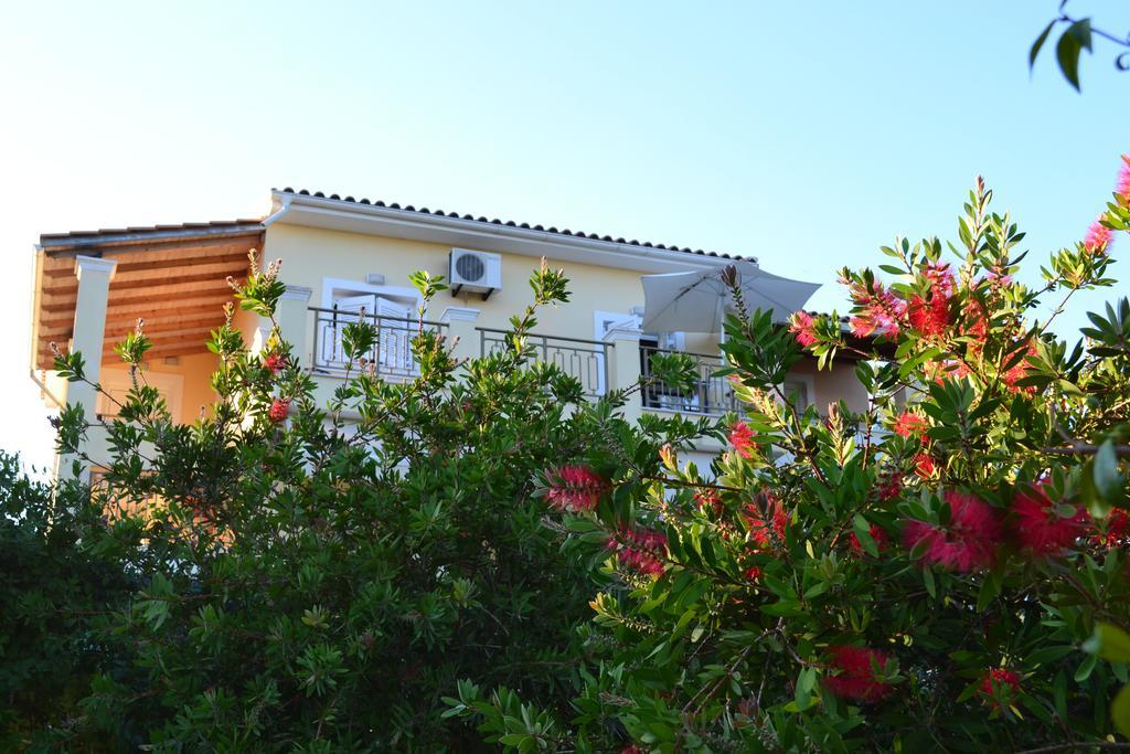 Scorpios Apartments Dassiá Pokoj fotografie