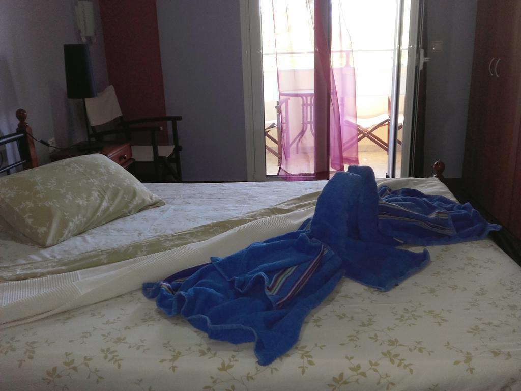 Scorpios Apartments Dassiá Pokoj fotografie