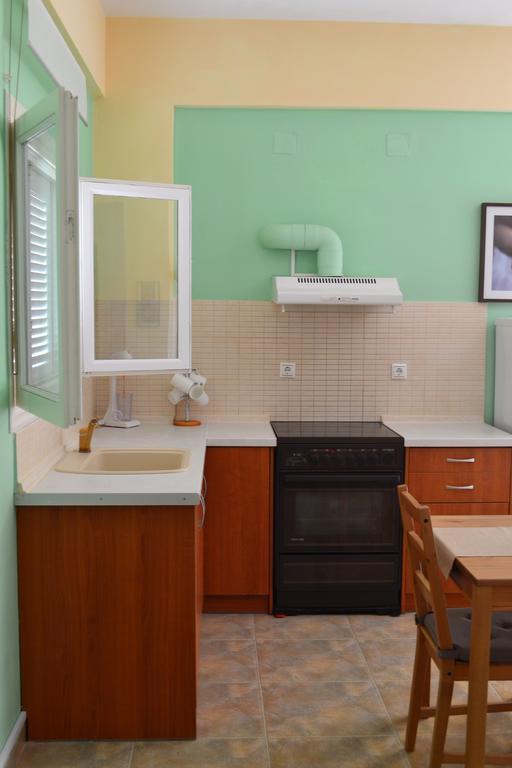 Scorpios Apartments Dassiá Pokoj fotografie