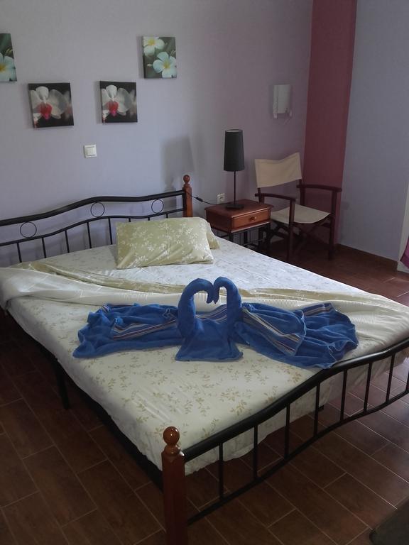 Scorpios Apartments Dassiá Pokoj fotografie